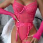 Hot Pink Lover Teddy