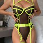 Mesh With Me Teddy