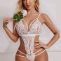 Never Needed You Lace Teddy