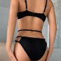 Watch Your Back Mesh Teddy Set