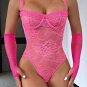 Sweet Fantasy Teddy