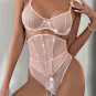 Sparkle On Bra Set