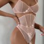 Sparkle On Bra Set