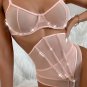 Sparkle On Bra Set