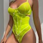 Midnight Fantasy Bra Set