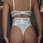 Chain Of Command Bra Set