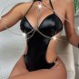 Vinyl Countdown Bodysuit