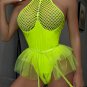 Vinyl Countdown Bodysuit