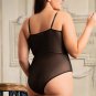 Secret Faux Leather Teddy Set