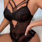 Darling Eyelash Lace Teddy