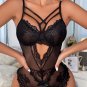 Darling Eyelash Lace Teddy