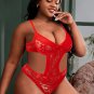 Plus Size Nothing But Lace Teddy