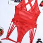 All The Hype Stripe Bodysuit