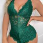 Just A Touch Lace Teddy