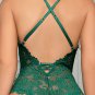 Just A Touch Lace Teddy