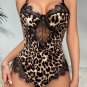 Animal Instincts Teddy Set