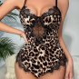 Animal Instincts Teddy Set