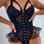 Gonna Love You Anyway Lace Teddy Bodysuit
