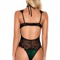 Romantic Eyelash Lace Teddy