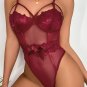 Favor Strappy Lace Teddy