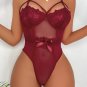 Favor Strappy Lace Teddy