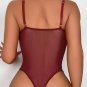 Favor Strappy Lace Teddy