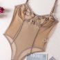 Stay On My Mind Mesh Teddy