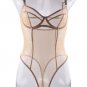 Stay On My Mind Mesh Teddy