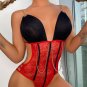 Aurora Chain Mesh Teddy