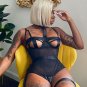 Dangerous Love Strappy Teddy