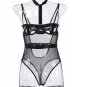 Dangerous Love Strappy Teddy