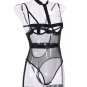 Dangerous Love Strappy Teddy