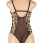 Plus Size Seduction In Lace Teddy