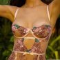 Sweet To You Lace Garter Teddy