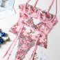 Sweet To You Lace Garter Teddy