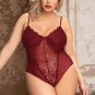 Plus Size Want You In The Worst Way Teddy