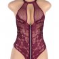 Plus Size Soft Romance Teddy