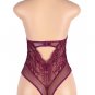 Plus Size Soft Romance Teddy