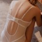 Love Is A Game Lace Teddy