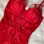 Love Is A Game Lace Teddy