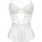 Nights With Me Lace Teddy