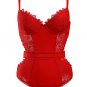 Hollywood Love Affair Lace Teddy