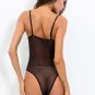 Sexy V Neck Sling Lace Teddy