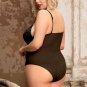 Plus Size So Convincing Lace Teddy