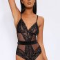 Stunner Net and Lace Teddy
