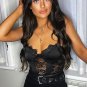 Eyes On Me Lace Teddy