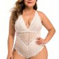 Plus Size Main Attraction Lace Teddy
