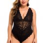 Plus Size Main Attraction Lace Teddy