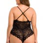 Plus Size Main Attraction Lace Teddy