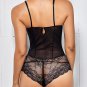 Kiss Her Lace Teddy